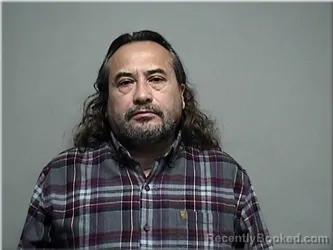 Mugshot of Raul Arellano Castillo