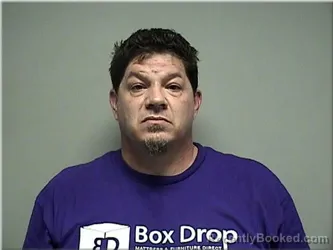 Mugshot of Thomas Stenson