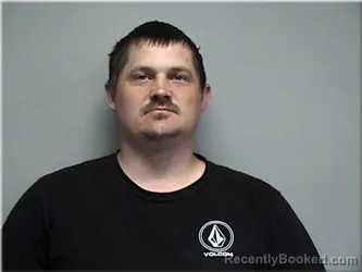 Mugshot of Daniel Ohlrich