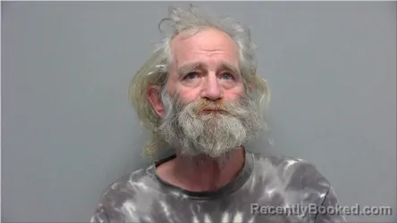 Mugshot of Patrick Foelker