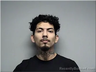 Mugshot of Domingo Rodriguez