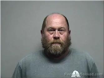 Mugshot of David Felber