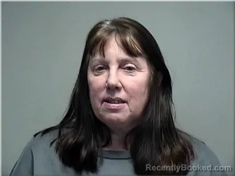 Mugshot of Mary Salisbury