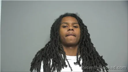 Mugshot of Markeese Henderson