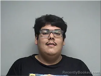 Mugshot of Roberto Gonzalez Chavarria