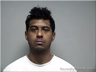 Mugshot of Jesse Chavez