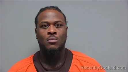 Mugshot of Thomas James