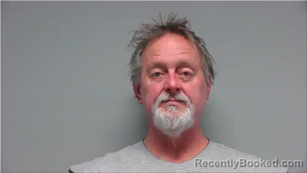 Mugshot of Larry Faber