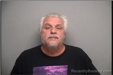 Mugshot of Nick Petros