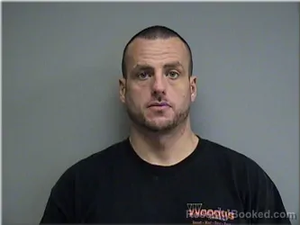 Mugshot of Jacob Bauman