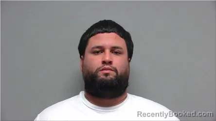 Mugshot of Tommy Laboy Diaz