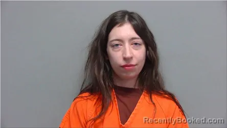 Mugshot of Gianna DeLuisa