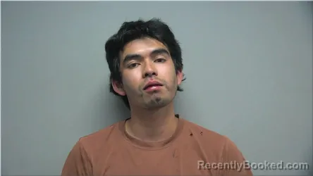Mugshot of Jose Cruz Silva Ocana