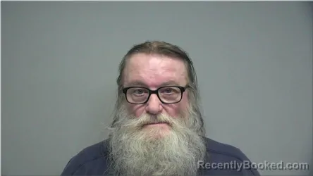 Mugshot of Jeffery Price