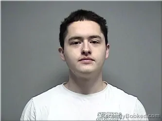 Mugshot of Joshua Hacht