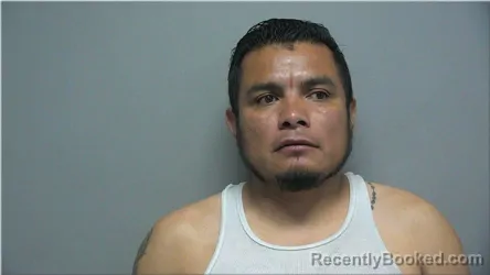 Mugshot of Humberto Mendoza San Agustin