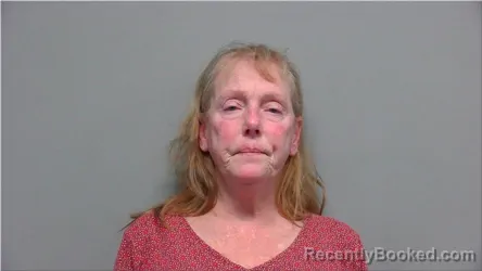 Mugshot of Emma Hovden