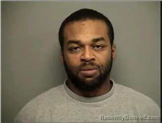 Mugshot of Fransua Jarrett