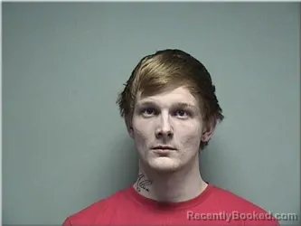 Mugshot of Matthew Schneider