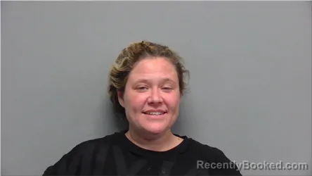 Mugshot of Brigitte Krantz