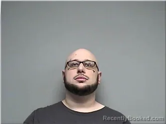 Mugshot of Thomas Fleckenstein