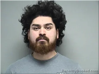 Mugshot of Jose Navarro
