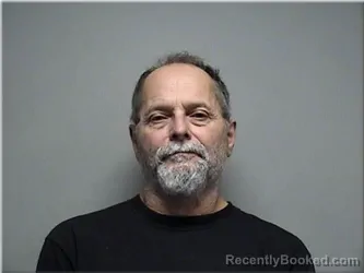 Mugshot of Scott Rutkowsky