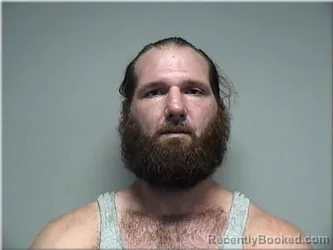Mugshot of Jacob Raglin