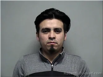 Mugshot of Mario Ramos Tejada