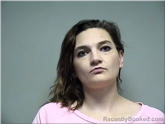 Mugshot of Brooke Schacht