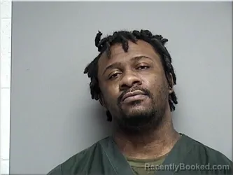 Mugshot of Larry Mitchell
