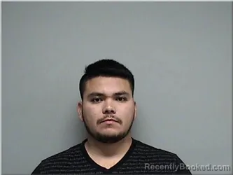 Mugshot of Jose Nunez Llamas