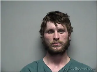 Mugshot of Austin Strehlow