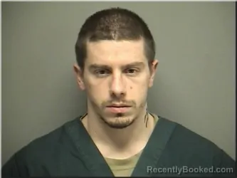 Mugshot of Aaron Huyser