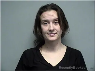 Mugshot of Jennifer Blits