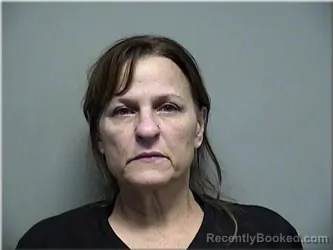 Mugshot of Shanon Newman
