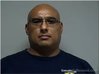 Mugshot of Fahrenheit Patino