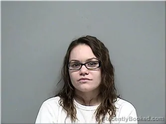Mugshot of Michelle Muraski