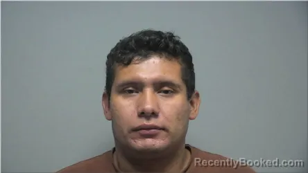Mugshot of Ricardo Rico Martinez