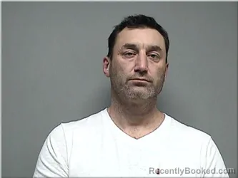 Mugshot of Brian Snead