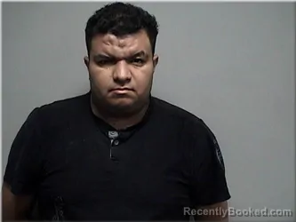 Mugshot of Alex Marquez Ramirez