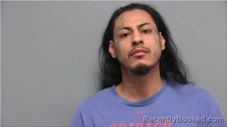 Mugshot of Jose Rojas