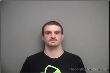 Mugshot of Joseph Biagini