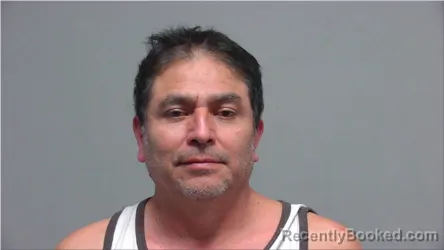 Mugshot of Bertin Albino Bailon