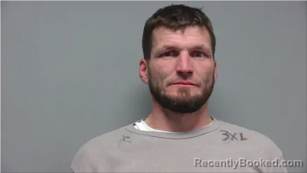 Mugshot of Jacob Odling