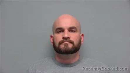 Mugshot of Kyle Myerson