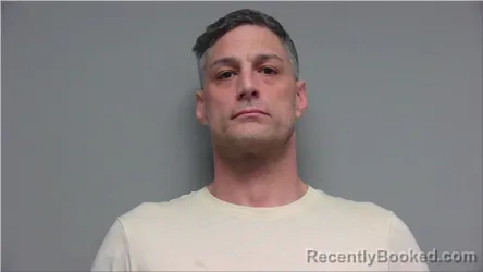 Mugshot of Marvin Crandall