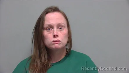 Mugshot of Logan Pockl