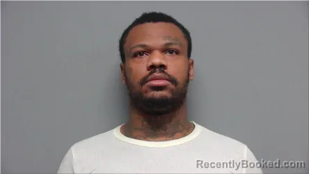 Mugshot of Matthew Carmichael