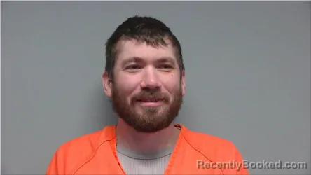 Mugshot of Christopher Ehlen